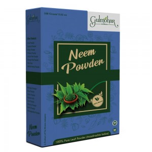 100% Pure organic Neem Leaf powder