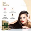Benefits of Multani Mitti powder for hair