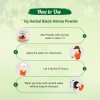 How to use Bhavanagar herbal henna for hair