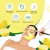 Benefits of lemon powder for Skin
