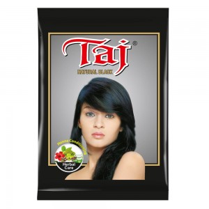Taj black henna 15 gm 