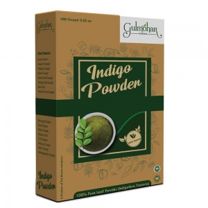 100% Organic Indigo powder for natural indigo powder