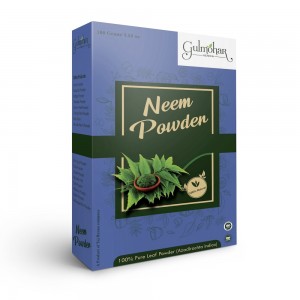 Gulmohar Neem Powder 100g Pack