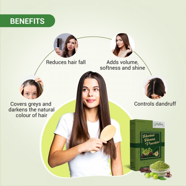 Buy Godrej Nupur 100% Pure Henna Powder for Hair Colour (Mehandi) | for Hair,  Hands & Feet (150g) Online at Low Prices in India - Amazon.in